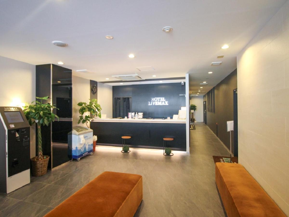 Hotel Livemax Nagoya Sakuradoriguchi Ngoại thất bức ảnh