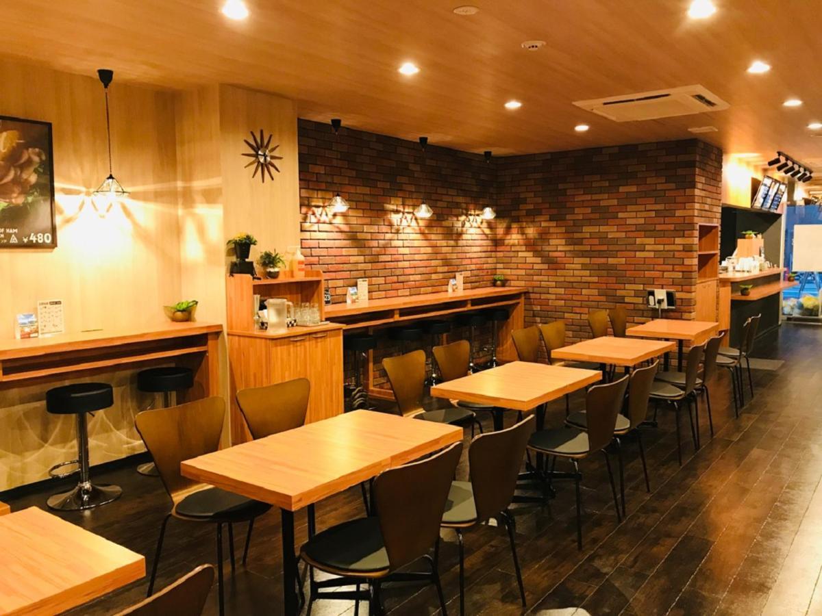 Hotel Livemax Nagoya Sakuradoriguchi Ngoại thất bức ảnh