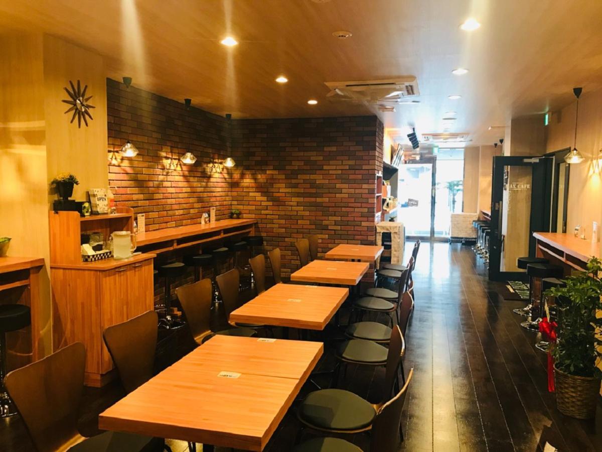 Hotel Livemax Nagoya Sakuradoriguchi Ngoại thất bức ảnh