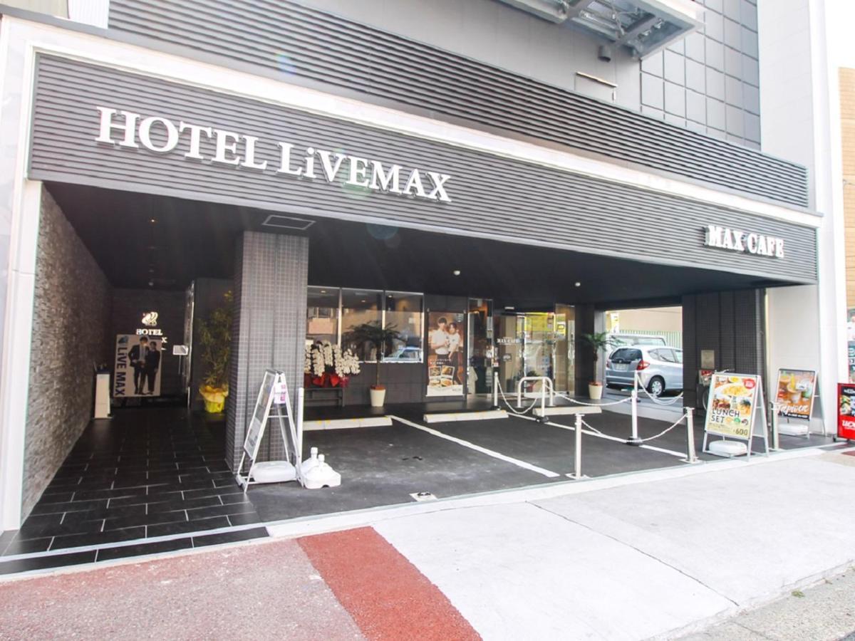 Hotel Livemax Nagoya Sakuradoriguchi Ngoại thất bức ảnh