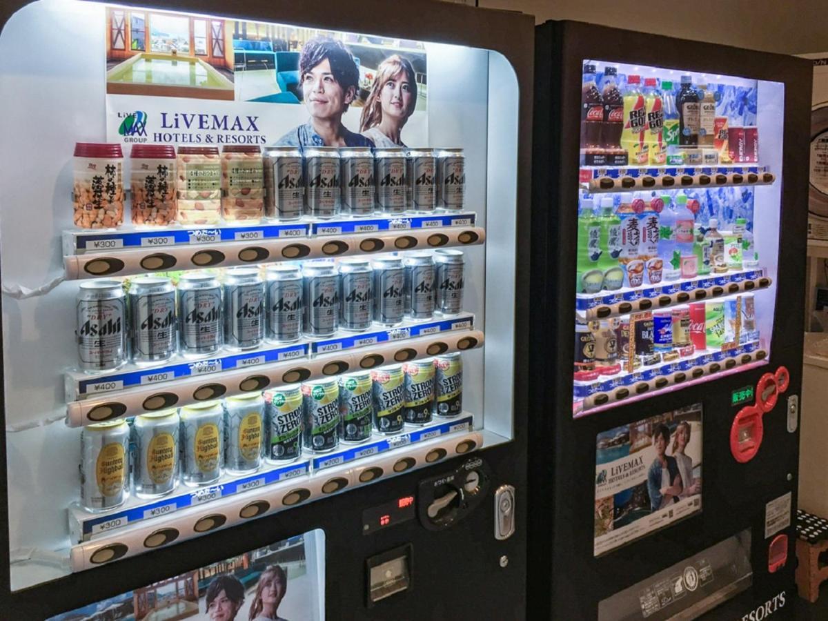 Hotel Livemax Nagoya Sakuradoriguchi Ngoại thất bức ảnh