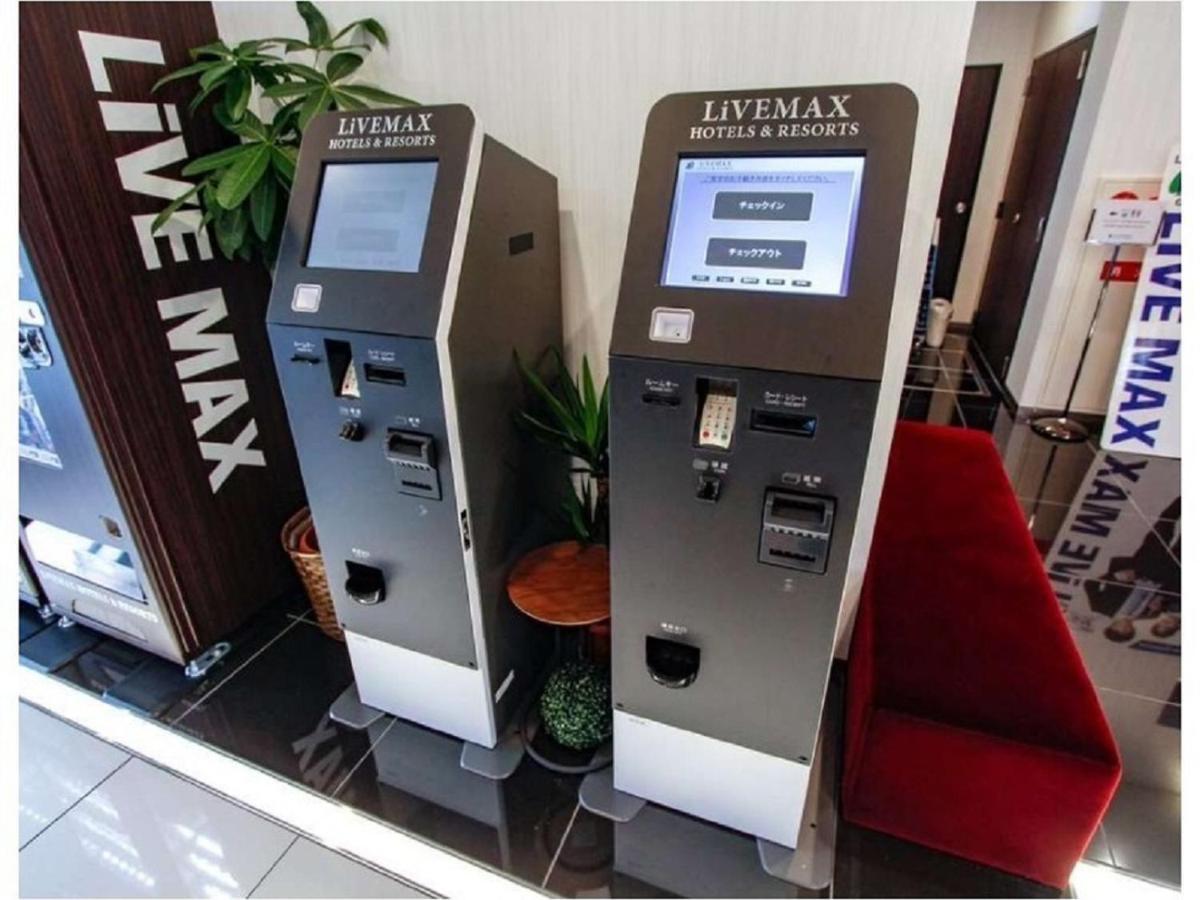 Hotel Livemax Nagoya Sakuradoriguchi Ngoại thất bức ảnh