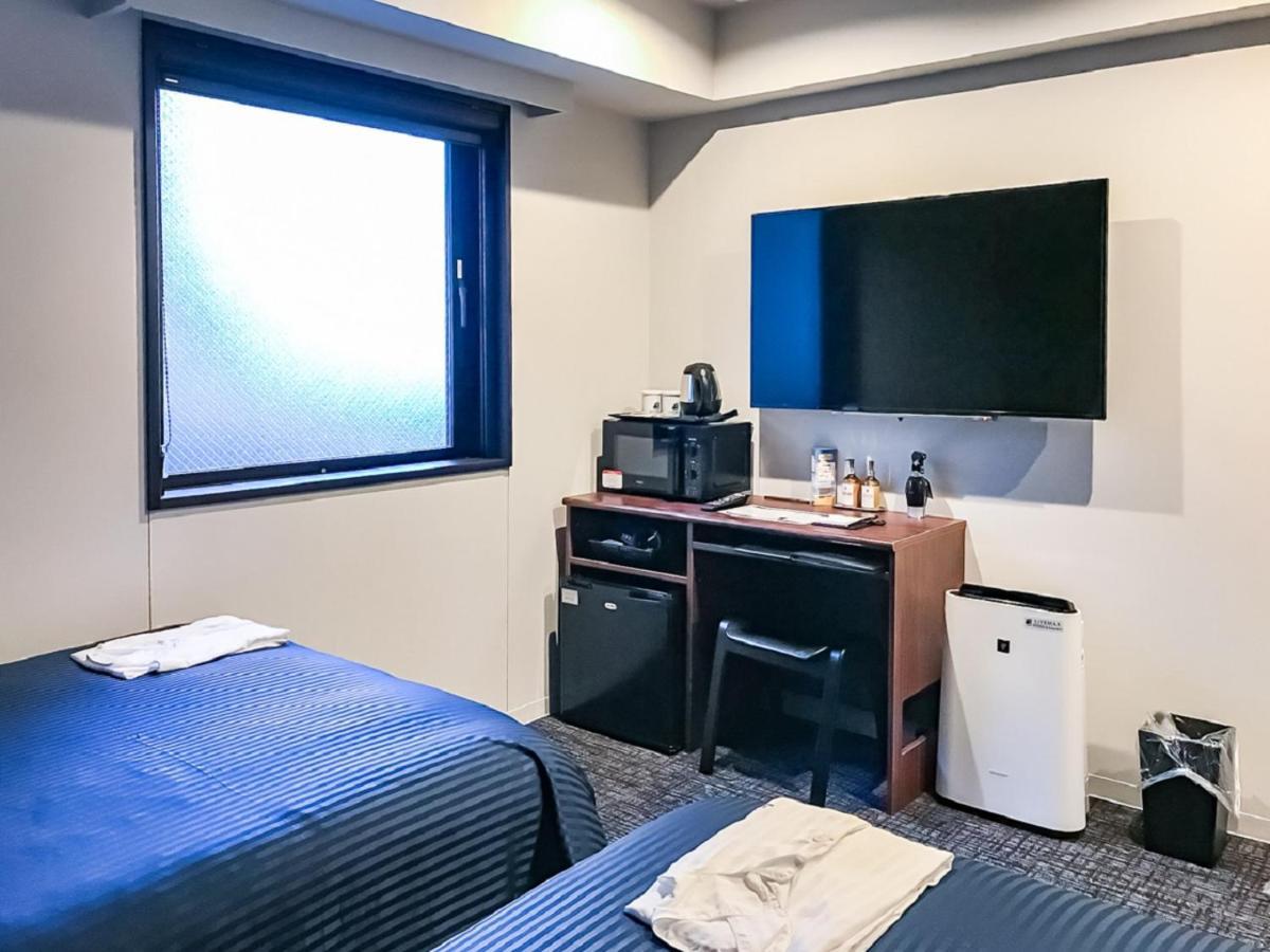 Hotel Livemax Nagoya Sakuradoriguchi Ngoại thất bức ảnh